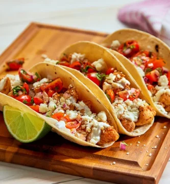 Taquitos de Pollo